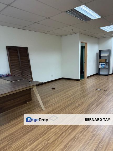 Renovated Office Space BRT KTM LRT Leisure Commerce Square PJS8 Bandar Sunway Petaling Jaya Subang Jaya For Sale, Selangor, Subang Jaya