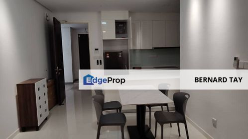 Fully Furnished 2 Rooms Condo MET 1 Residences KL Metropolis Dutamas For Rent, Kuala Lumpur, Dutamas