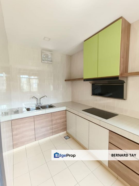 Freehold Endlot Double Storey Terrace House Desa Mayang Sari D'Mayang Sari Nilai For Sale, Negeri Sembilan, Nilai