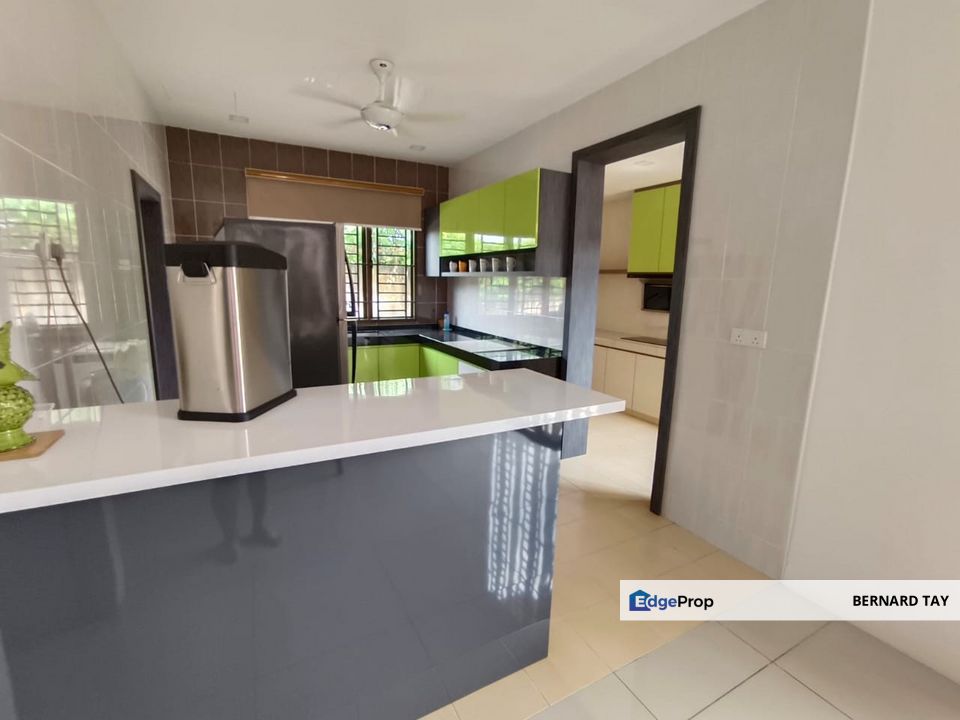 Freehold Endlot Double Storey Terrace House Desa Mayang Sari D'Mayang Sari Nilai For Sale, Negeri Sembilan, Nilai