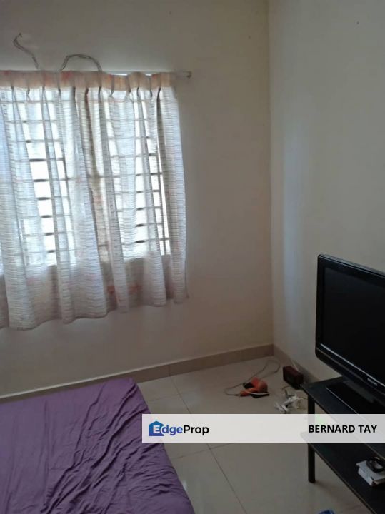 Freehold Condo 3 Rooms LRT Kinrara Mas Condominium Bukit Jalil Taman Kinrara Puchong For Sale, Kuala Lumpur, Bukit Jalil
