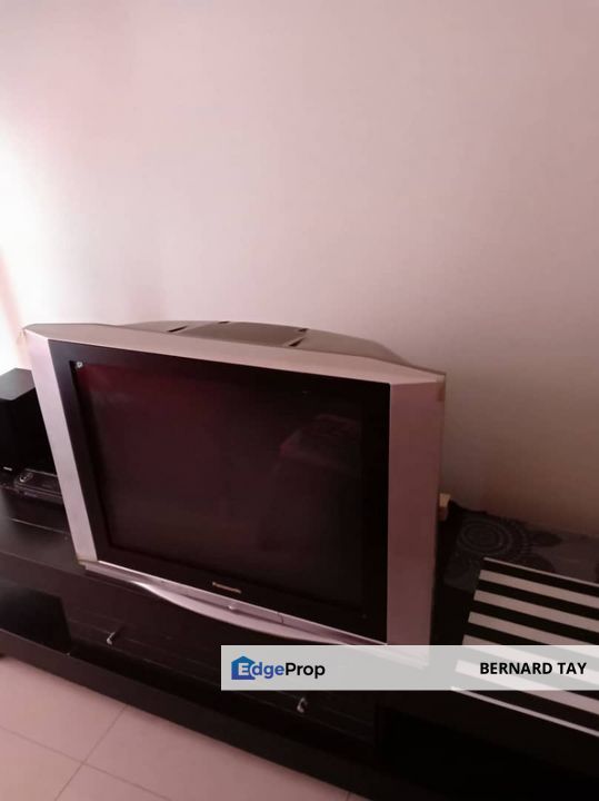 Freehold Condo 3 Rooms LRT Kinrara Mas Condominium Bukit Jalil Taman Kinrara Puchong For Sale, Kuala Lumpur, Bukit Jalil