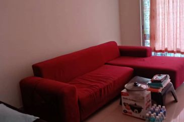 Kinrara Mas Condominium