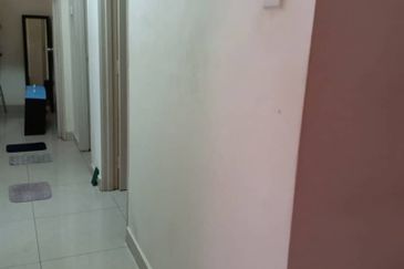 Kinrara Mas Condominium