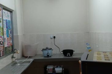 Kinrara Mas Condominium