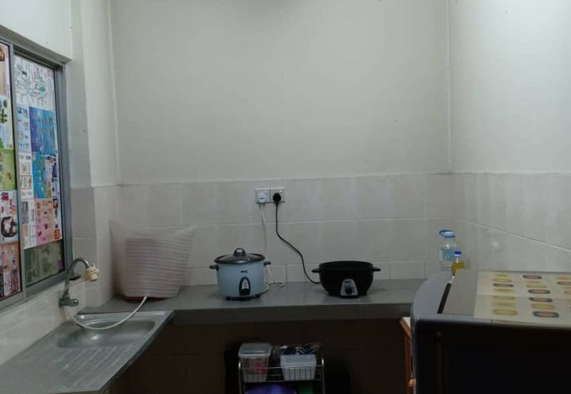 Kinrara Mas Condominium