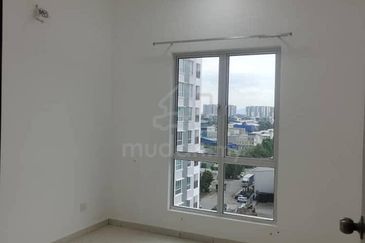 Freehold 3 Rooms Apartment Pangsapuri Selangorku Baiduri Jaya Semenyih For Sale