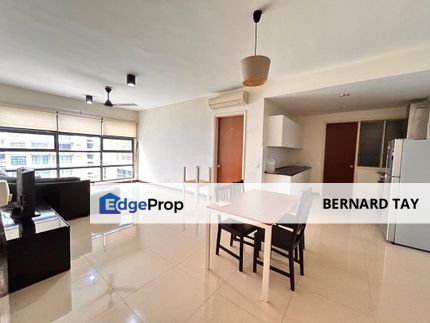 Partially Furnished 2 Rooms Condo Acappella Residences Seksyen 13 Shah Alam For Sale, Selangor, Shah Alam