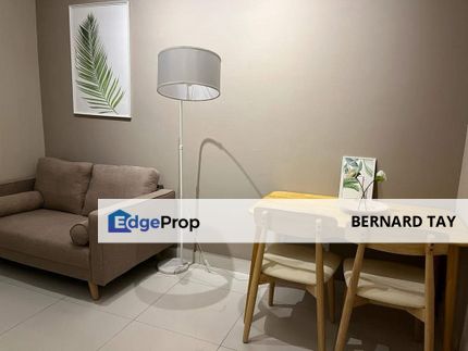Fully Furnished Studio Edumetro USJ 1 Subang Jaya For Rent, Selangor, USJ