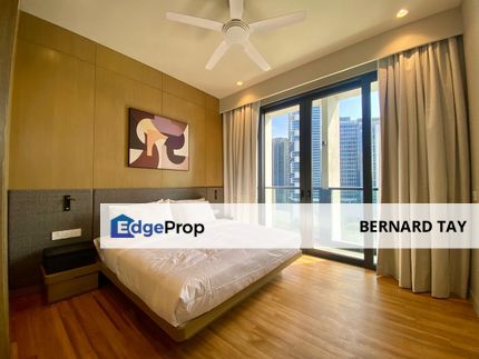 Renovated Fully Furnished 1 room Service Residence The Conlay By E&O Kuala Lumpur For Rent, Kuala Lumpur, KL City