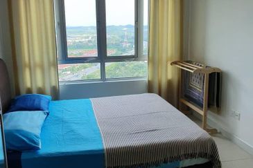 Savanna Executive Suites @ Southville City