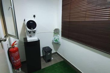 Savanna Executive Suites @ Southville City