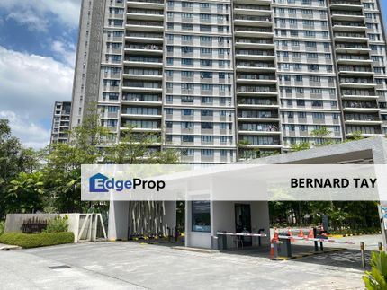 Freehold Renovated 4 Rooms Condo Windows On The Park Bandar Tun Hussein Onn Cheras Balakong For Sale, Selangor, Cheras