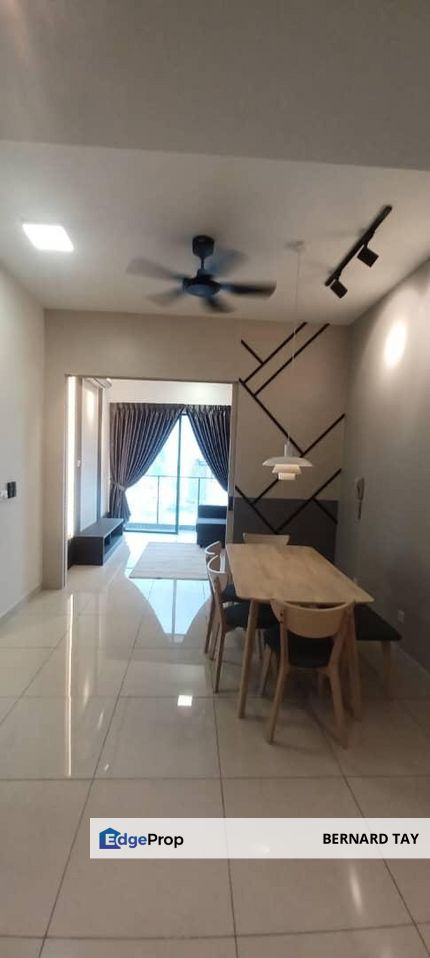Freehold 2 Rooms Condo LRT MRT Continew Residence Jalan Tun Razak Kuala Lumpur For Sale, Kuala Lumpur, Pudu