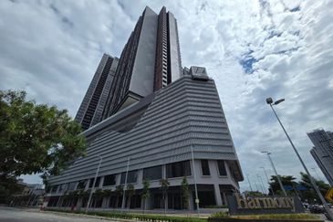 The Harmony (Residensi Riamas)