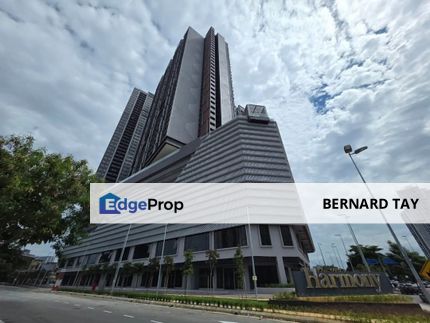 New Unit 3 Rooms Condo The Harmony Old Klang Road For Sale, Kuala Lumpur, Jalan Klang Lama (Old Klang Road)