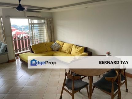 Fully Furnished 3 Rooms Condo MRT Perdana Exclusive Condominium Damansara Perdana For Rent, Selangor, Damansara Perdana