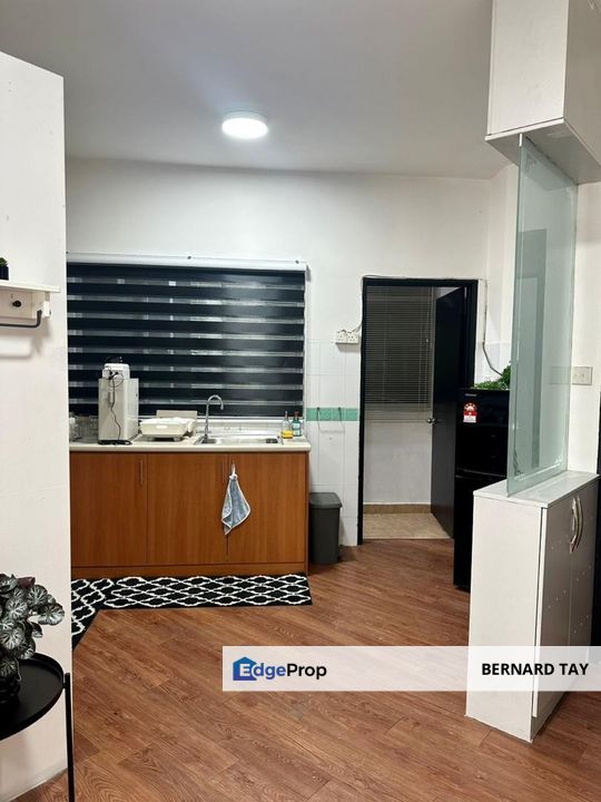 Fully Furnished 3 Rooms Condo MRT Metropolitan Square Damansara Perdana Petaling Jaya For Rent, Selangor, Damansara Perdana