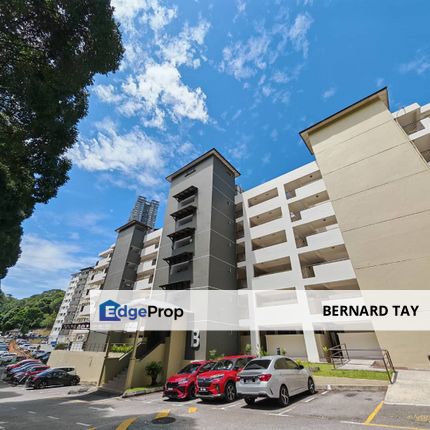 Freehold Renovated 3 Rooms Condo Paradesa Rustica Bandar Sri Damansara For Sale, Selangor, Bandar Sri Damansara