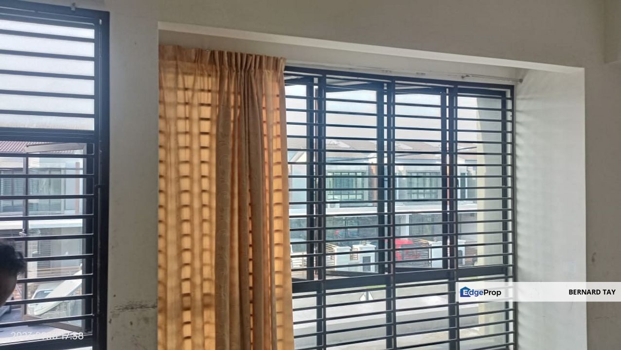 Double Storey Terrace House Saujana KLIA Taman Warisan Bayu Kota Warisan Sepang For Sale, Selangor, Sepang
