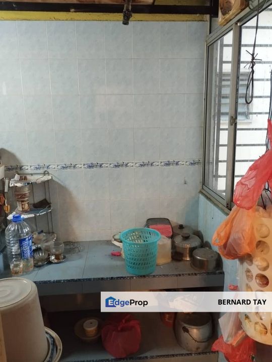 Freehold Apartment Puchong Utama Court 1 Bandar Bukit Puchong For Sale, Selangor, Puchong