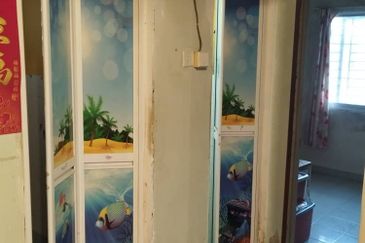 Freehold Apartment Puchong Utama Court 1 Bandar Bukit Puchong For Sale