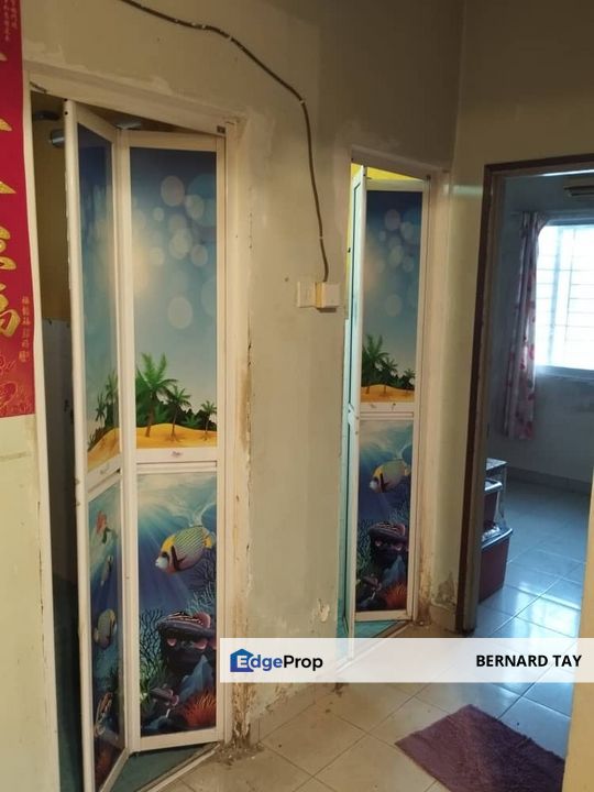 Freehold Apartment Puchong Utama Court 1 Bandar Bukit Puchong For Sale, Selangor, Puchong