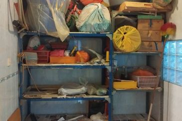 Freehold Apartment Puchong Utama Court 1 Bandar Bukit Puchong For Sale