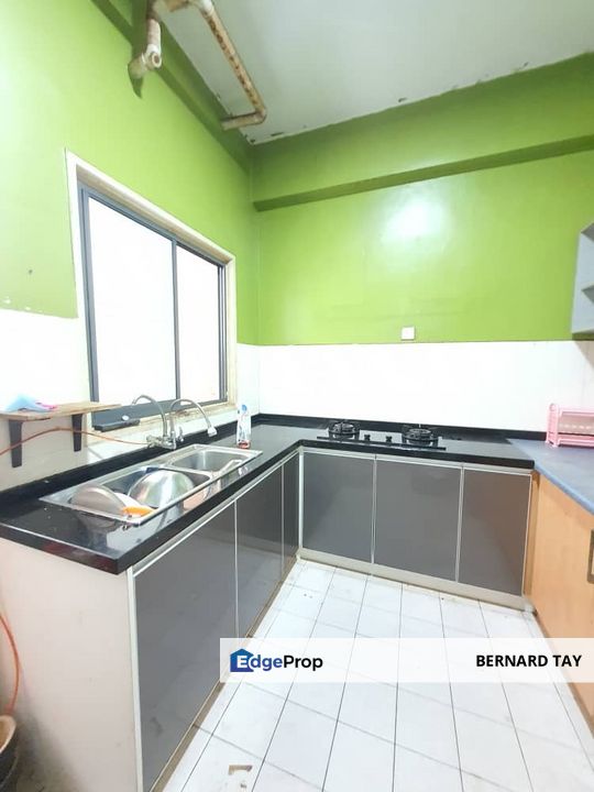Fully Furnished 3 Rooms Condo LRT Jalil Damai Apartments Bukit Jalil For Rent, Kuala Lumpur, Bukit Jalil