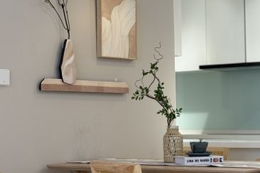 MET 1 Residences @ KL Metropolis