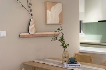 MET 1 Residences @ KL Metropolis