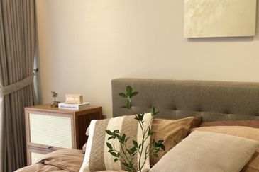 MET 1 Residences @ KL Metropolis