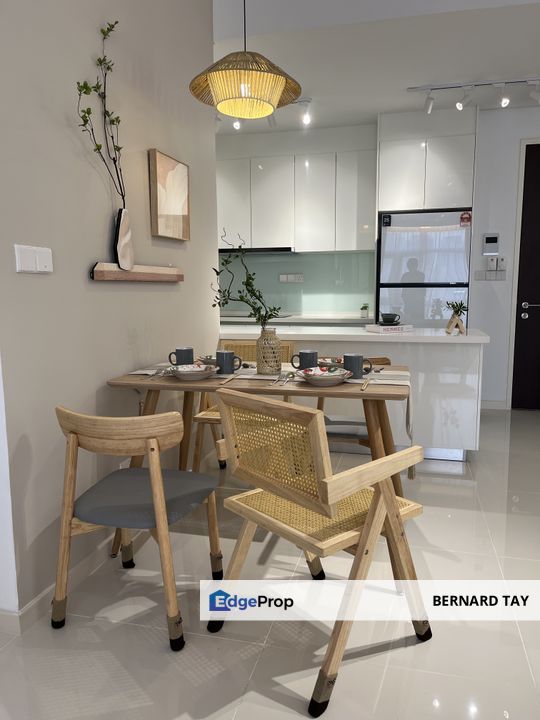 Fully Furnished 2 Rooms Condo MET 1 Residences KL Metropolis Dutamas Kuala Lumpur For Rent, Kuala Lumpur, Dutamas