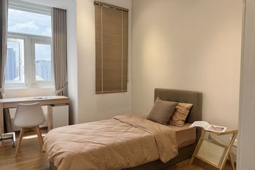 MET 1 Residences @ KL Metropolis