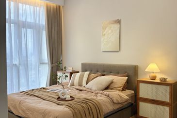 MET 1 Residences @ KL Metropolis