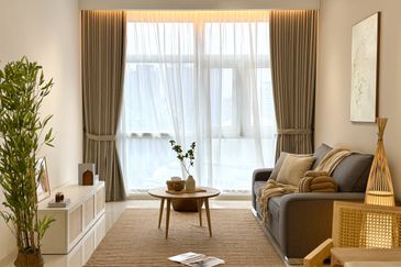 MET 1 Residences @ KL Metropolis