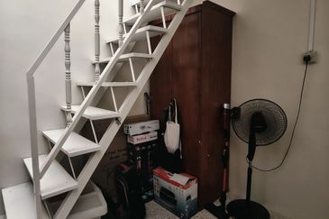 Taman Mawar, Bandar Kinrara Puchong