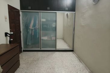 Taman Mawar, Bandar Kinrara Puchong