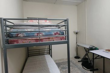 Taman Mawar, Bandar Kinrara Puchong