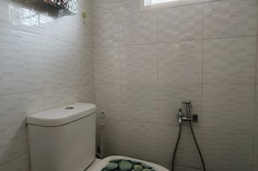 Taman Mawar, Bandar Kinrara Puchong