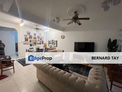 Freehold Renovated Double Storey Terrace House Taman Puncak Saujana Kajang For Sale, Selangor, Kajang
