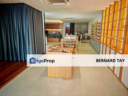 Office Space 1st Floor MRT Kuchai Entrepreneurs Park Kuchai Lama For Rent, Kuala Lumpur, Kuchai Lama