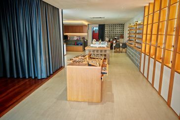 Kuchai Entrepreneurs Park