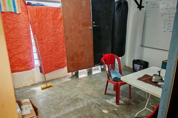 Kuchai Entrepreneurs Park