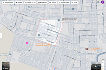 Freehold Corner Lot Single Storey Shop Factory Warehouse Taman Jaya Semenyih For Sale