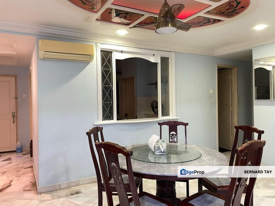 Freehold Renovated 3 Rooms Condo MRT Sri Intan 2 Jalan Ipoh Kuala Lumpur For Sale, Kuala Lumpur, Jalan Ipoh