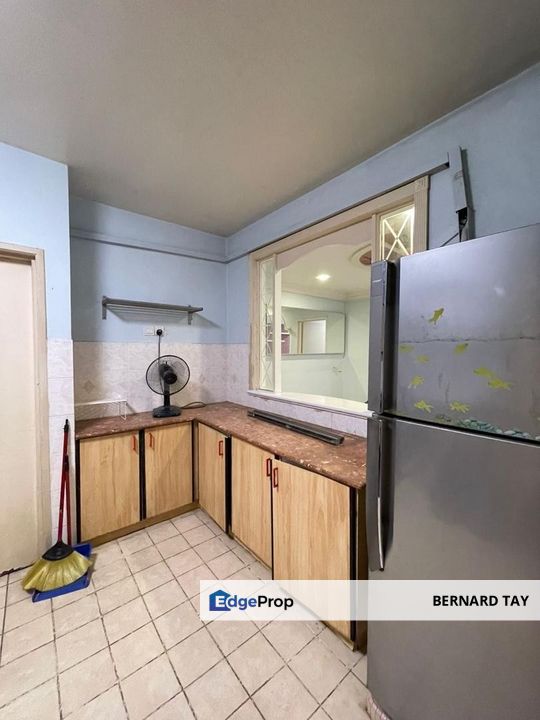 Freehold Renovated 3 Rooms Condo MRT Sri Intan 2 Jalan Ipoh Kuala Lumpur For Sale, Kuala Lumpur, Jalan Ipoh