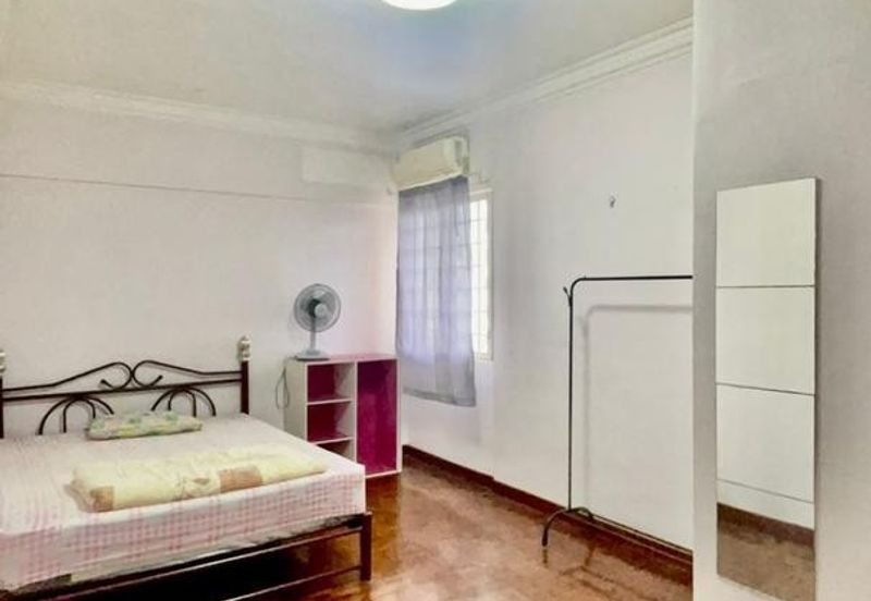 Freehold Renovated 3 Rooms Condo MRT Sri Intan 2 Jalan Ipoh Kuala Lumpur For Sale