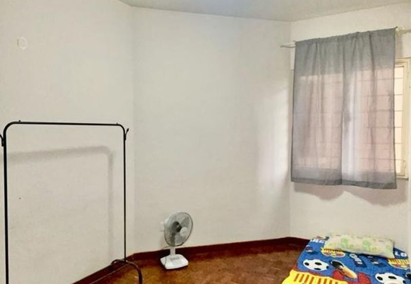 Freehold Renovated 3 Rooms Condo MRT Sri Intan 2 Jalan Ipoh Kuala Lumpur For Sale