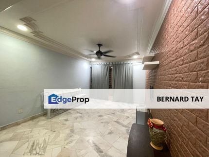 Freehold Renovated 3 Rooms Condo MRT Sri Intan 2 Jalan Ipoh Kuala Lumpur For Sale, Kuala Lumpur, Jalan Ipoh